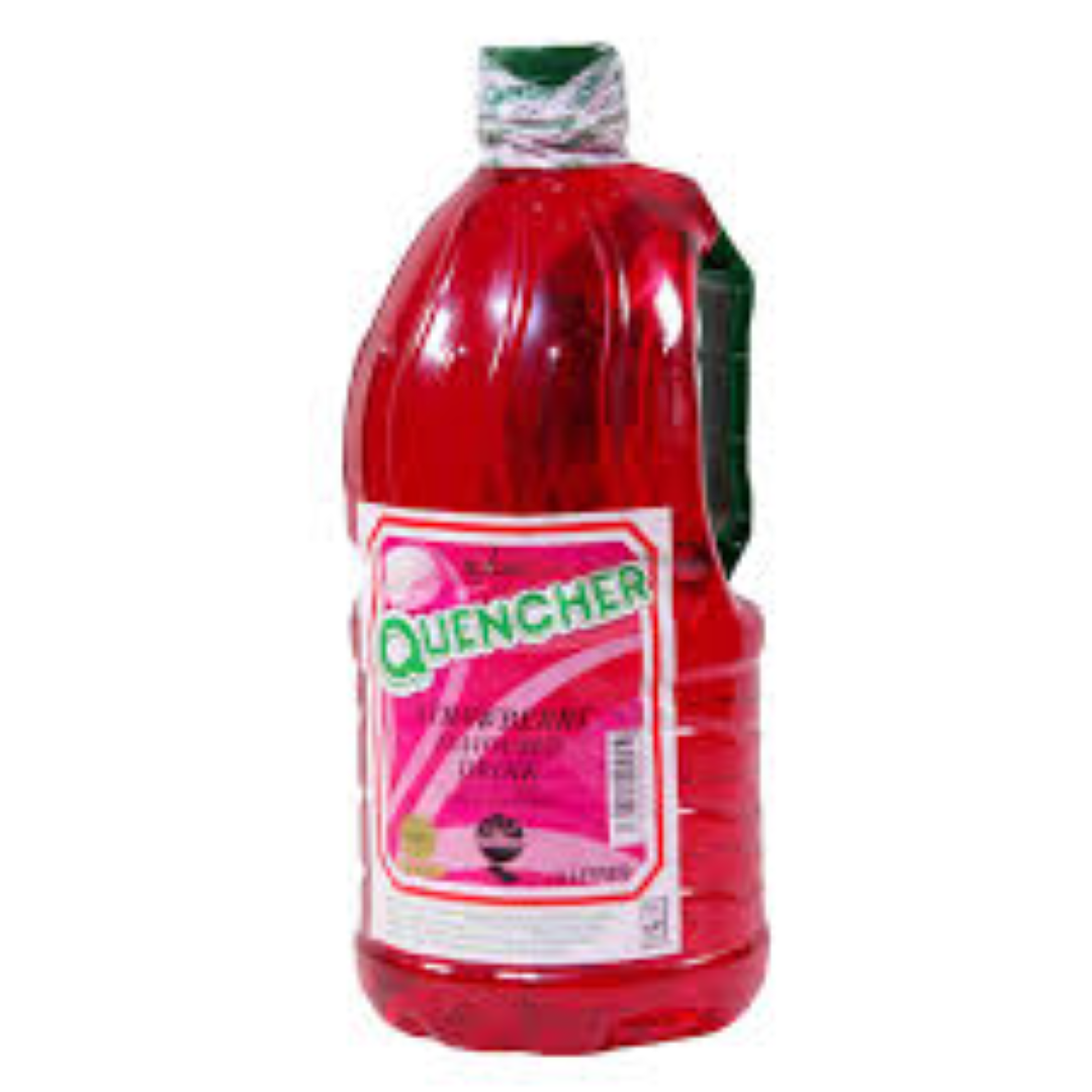 QUENCHER STRAWBERRY 2LT